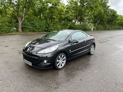 Bild des Angebotes Peugeot 207 CC Cabrio-Coupe Roland Garros, Automatik