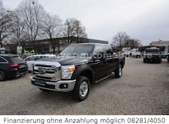 Bild des Angebotes Ford F 250 F250 6,2 V8 Super Duty XLT 4x4*CREW CAB*AHK 3,5*