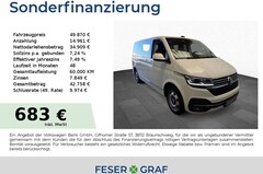 Bild des Angebotes VW T6.1 Multivan 6.1 Comfortline 6.1 2.0l 150kW