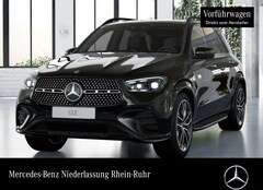 Bild des Angebotes Mercedes-Benz GLE 350 de 4M AMG+NIGHT+PANO+360+AHK+MULTIBEAM+22"