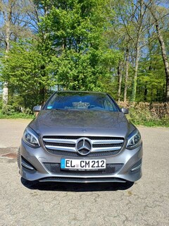 Bild des Angebotes Mercedes-Benz B 200 B 200 CDI / d (246.208)