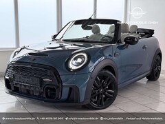 Bild des Angebotes MINI John Cooper Works Cooper S Cabrio-JCW-Trim/ACC/LED/Kamera/CarPlay
