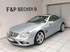 Bild des Angebotes Mercedes-Benz SL 350 SL 350 7G-TRONIC AMG Paket Scheckheft BOSE K.Less