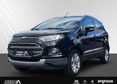 Bild des Angebotes Ford EcoSport Titanium 1.5 FRONTSCH HEIZBAR+ALLWETTER