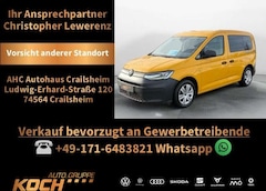 Bild des Angebotes VW Caddy 2.0 TDI LED Navi Klima