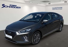 Hyundai IONIQ Plug-in Hybrid Trend Rückfahrkamera