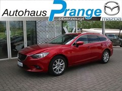 Bild des Angebotes Mazda 6 Sports-Line G-192 AT ACC NAVI AHK BI-XENOS RFK EPH