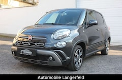 Fiat 500L Cross PDC RÜCKFAHRKAMERA CARPLAY KLIMA