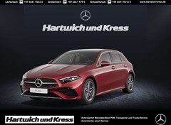 Bild des Angebotes Mercedes-Benz A 180 A 180 d AMG Line+Pano+Memory+Multibeam+Kamera+Carplay