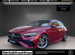 Bild des Angebotes Mercedes-Benz A 180 A 180 d AMG Line+Pano+Memory+Multibeam+Kamera+Carplay