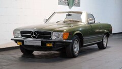 Bild des Angebotes Mercedes-Benz SL 450 Automatik 4-Sitzer Europaversion