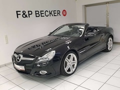 Bild des Angebotes Mercedes-Benz SL 350 SL 350 7G-TRONIC BRD Leder Navi H/K Airscarf Memory BiXenon
