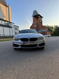 Bild des Angebotes BMW 435 435i Coupe xDrive Sport Line