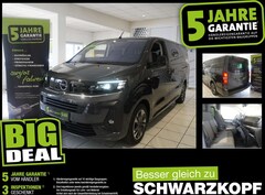 Bild des Angebotes Opel Zafira Life 2.0 DL Rückfahrkamera,Sitzheizung