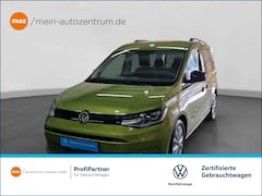 Bild des Angebotes VW Caddy 2.0 TDI Alu LED AHK Navi ACC Digit. Cockpit