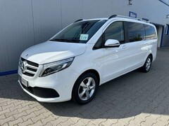 Bild des Angebotes Mercedes-Benz V 220 LANG 9G-TR WEBASTO NAVI MBUX KAMERA 7-SITZ
