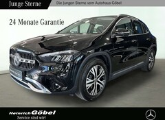 Bild des Angebotes Mercedes-Benz GLA 220 4M PROGRESSIVE+TOTWINKEL+360°+LED+WINTER