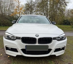 Bild des Angebotes BMW 316 (340i Optik )M-Sport Paket Tacho LED Navi