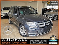 Bild des Angebotes Mercedes-Benz GLK 220 CDI | 4MATIC | AHK | PANO [12M.GARANTIE]