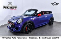 Bild des Angebotes MINI John Cooper Works Cabrio Aut. 18 Zoll OZ Felgen
