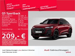 Bild des Angebotes Audi Q5 NEU TFSI S tronic S line Matrix/ACC