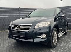 Bild des Angebotes Toyota RAV 4 D-4D Executive 4x4*AUTOMATIK*CAM*LEDER*AHK