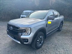 Bild des Angebotes Ford Ranger PHEV Wildtrak e-4WD Doka+AHK+Techno46+el.Rollo!