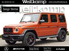 Bild des Angebotes Mercedes-Benz G 63 AMG AMG G 63 Manufaktur Kupferorange+Fond-Entert.+TV
