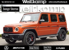 Bild des Angebotes Mercedes-Benz G 63 AMG AMG G 63 Manufaktur Kupferorange+Fond-Entert.+TV