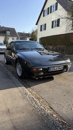Bild des Angebotes Porsche 944 II Targa