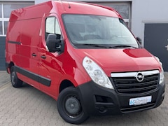 Bild des Angebotes Opel Movano 2,3 CDTI 125 Hochdach 3-Sitzer AHK
