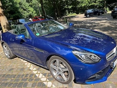 Bild des Angebotes Mercedes-Benz SLC 200 SLC 200 9G-TRONIC