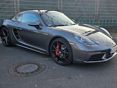 Bild des Angebotes Porsche Cayman S 718 approved PDK Garantie PDLS CarPlay Voll