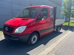 Bild des Angebotes Mercedes-Benz Sprinter Sprinter II 316 CD Pritsche/DoKa / AHK 7 Sitzer