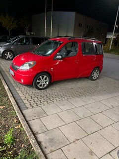 Bild des Angebotes Toyota Verso Yaris Verso HU 03/26 BREMSEN NEU