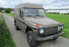 Mercedes-Benz G 230 SPEZIAL Kommandowagen KLIMAANLAGE Standheizung