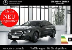 Bild des Angebotes Mercedes-Benz E 220 d Limousine AMG MBUX Burm Night Ambiente