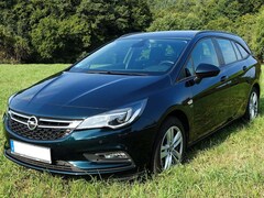 Bild des Angebotes Opel Astra Astra Sports Tourer 1.4 Turbo Automatik 120 Jahre