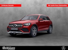 Bild des Angebotes Mercedes-Benz GLC 200 GLC 200 4MATIC AMG-LINE/BURMESTER/AMBIENTE SHZ