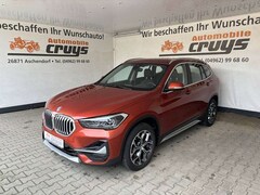 Bild des Angebotes BMW X1 sDrive18d Aut. xLine - LED / NAVI / Shz -