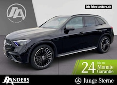 Bild des Angebotes Mercedes-Benz GLC 300 4M AMG+MBUX+Night+360°+AHK+Memo+DIGITAL