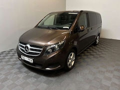 Bild des Angebotes Mercedes-Benz V 220 V220d Lang *2x Sch.Tür-7Sitze-Navi*