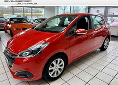 Bild des Angebotes Peugeot 208 Active 1.2 12V VTi * Scheckheft*1.Hand *Klima