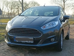 Bild des Angebotes Ford Fiesta 1.0+EcoBoost+Autom,SHZ,Tempomat,behFront,,HU 12/26
