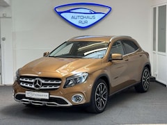 Bild des Angebotes Mercedes-Benz GLA 200 /LEDER/Navi/Einparkhilfe/AHK/Tempomat