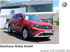 Bild des Angebotes VW T-Cross 1.0 TSI DSG -NAVI-KAMERA-SITZHEIZ.-