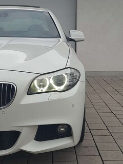 Bild des Angebotes BMW 535 d Limo/3xM-Sportpaket/HuD/S-Dach/Bi-Xen/19"