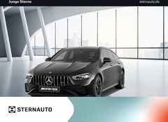 Bild des Angebotes Mercedes-Benz CLA 35 AMG CLA 35 AMG SB Pano AHK Multibeam Night Burm Spur