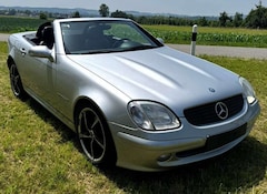 Bild des Angebotes Mercedes-Benz SLK 200 Kompressor
