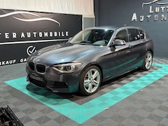 Bild des Angebotes BMW 125 d Limousine*KLIMA*NAVI*XENON*M-PAKET*